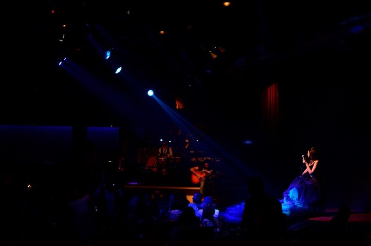 Burlesque Fridays at Playroom